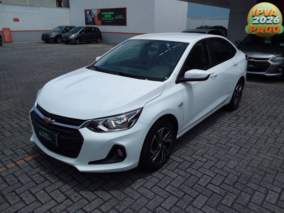 CHEVROLET ONIX 1.0 FLEX PLUS LT MANUAL CHEVROLET ONIX 1.0 FLEX PLUS LT MANUAL